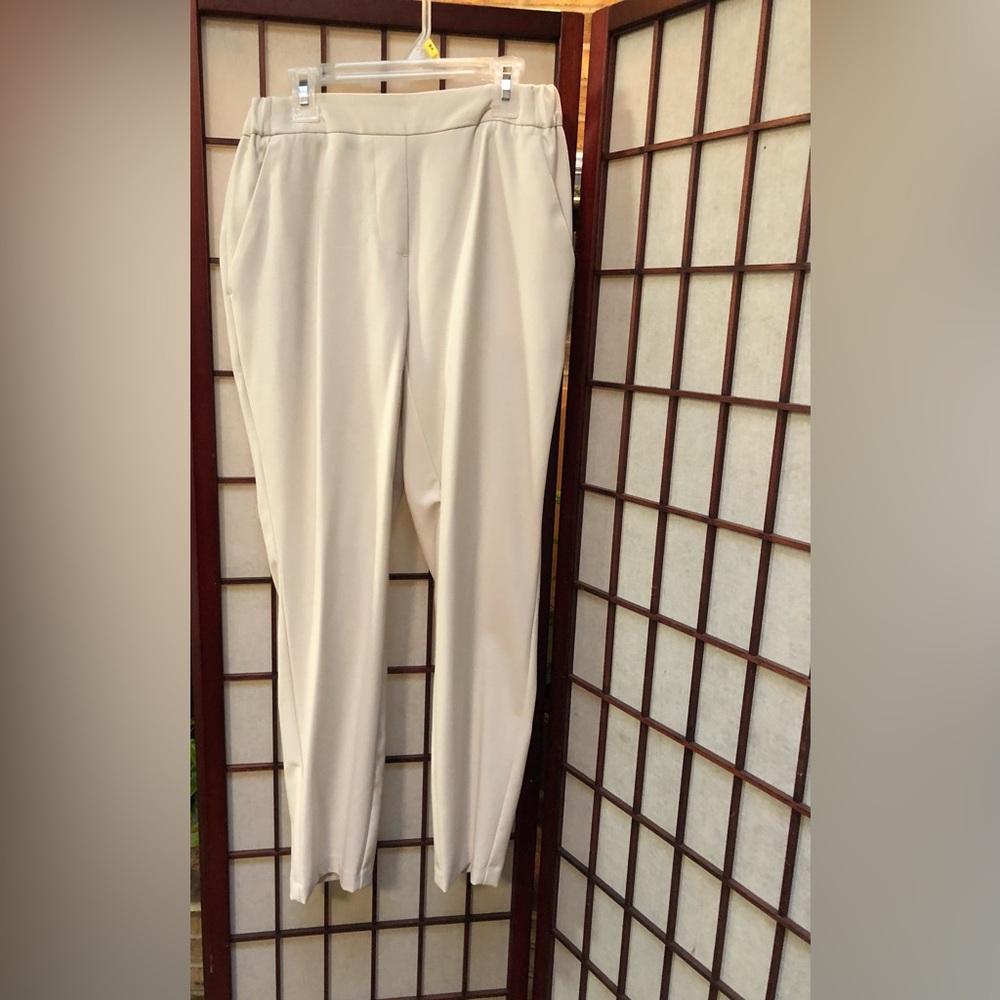 Nine West Pull-On Dress Pants